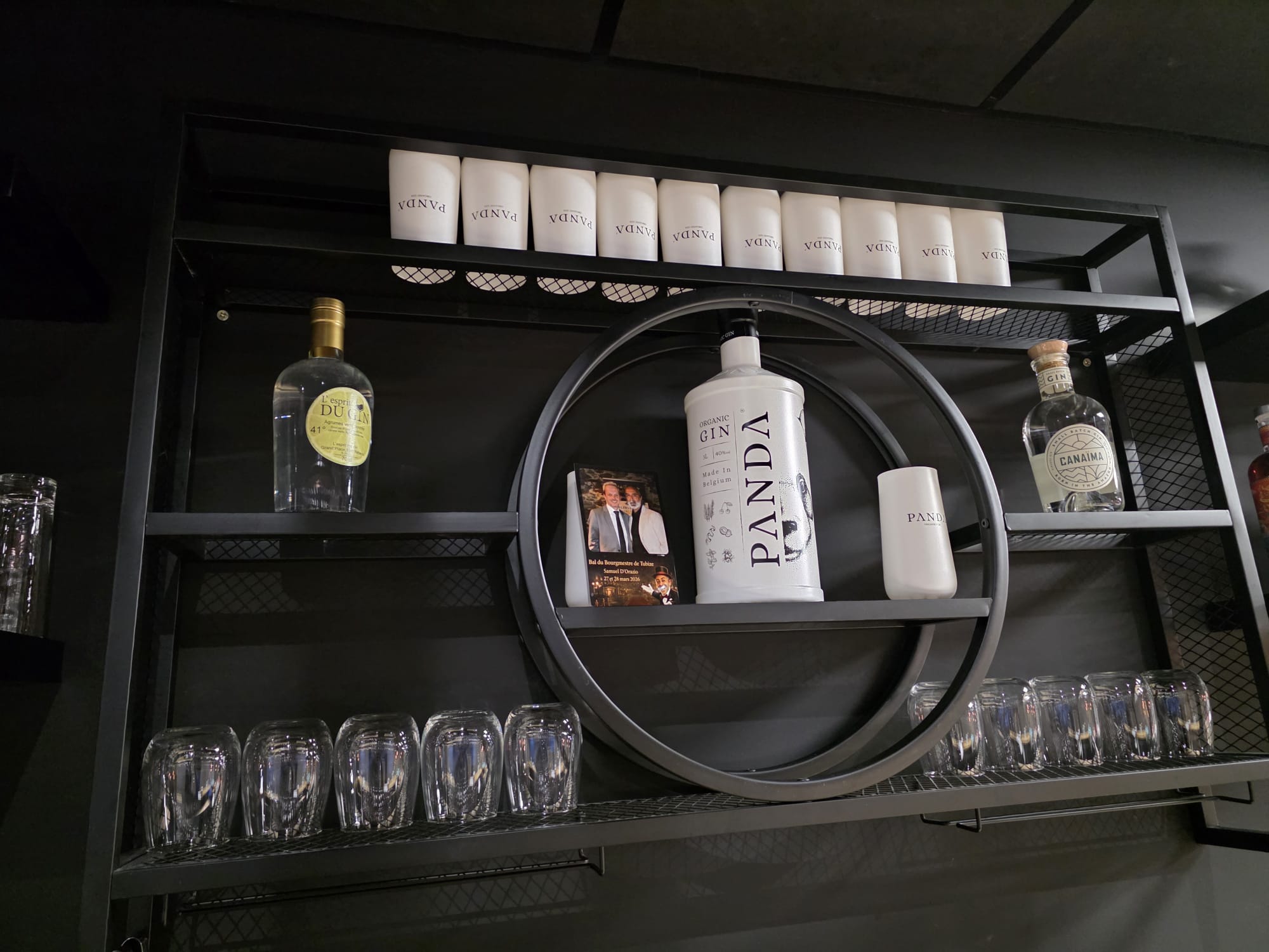 L'Entre Potes — Bar